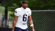 Former Patriots 2024 pick Javon Baker set to join Eagles