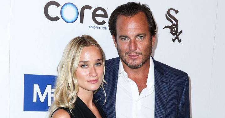 Will Arnett Quietly Splits From Girlfriend Alessandra Brawn