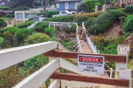 Repaired bridge on Coast Walk Trail in La Jolla to reopen Friday