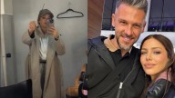El contundente video de Evangelina Anderson que alimenta la versión de separación de Martín Demichelis