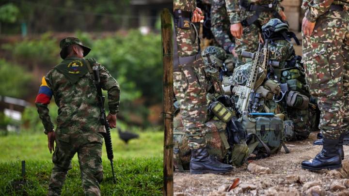 Ejército rechaza el secuestro de 34 soldados en Guaviare por parte de 600 personas instrumentalizadas por las disidencias de las Farc