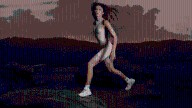 Zenda and Law Roach On Running Sneaker: Shop Online