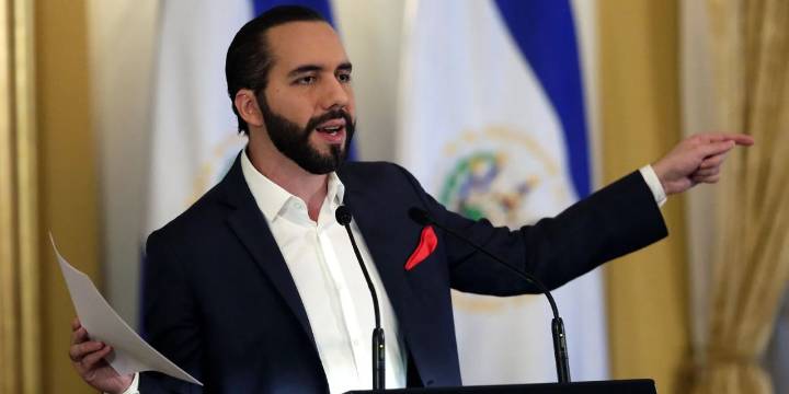 ¿Bukele para siempre? El Salvador aprueba reformas que podrían permitir su reelección indefinida