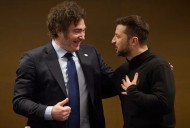 Javier Milei dialogó con Volodimir Zelenski y ratificó el apoyo a Ucrania en la guerra con Rusia