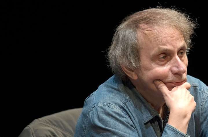 Where is the British Houellebecq?