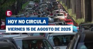 Quincena y los de Tránsito lo saben, ¿quién no circula hoy en CDMX y Edomex?