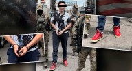 Esposado de pies y manos: así fue deportado Julio César Chávez Jr. de EEUU a México