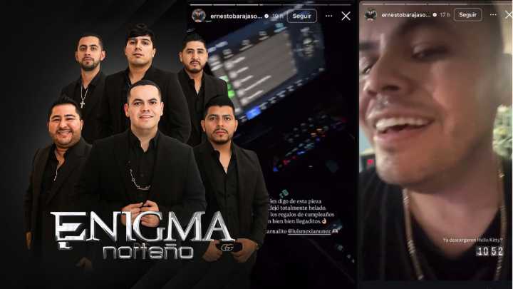 Últimas publicaciones de Ernesto Barajas en Instagram revelan detalles previos a su asesinato en Zapopan