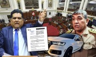 Proponen prohibir compra de autos de alta gama en la PNP y entidades del Estado