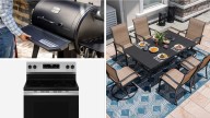 Lowe's Labor Day Sale: 10 deals on appliances, grills, patio furniture