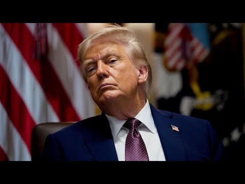 Federal appeals court rules many of Trump's tariffs are unconstitutional
