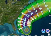 Hurricane Erin update: Huge storm nears U.S.