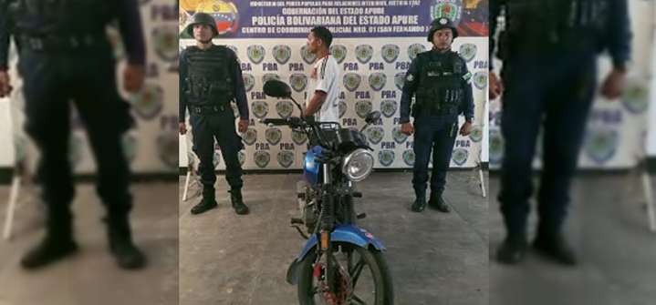 Gobierno activa plan nacional preventivo para seguridad vial de motociclistas en Apure
