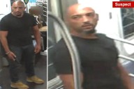NYC straphanger pummel woman who confronted him over smoking