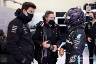Wolff: Hamilton F1 contract talks may wait until post