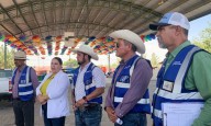 Realiza SDR capacitación a productores de la zona norte para prevenir y controlar el gusano barrenador en el estado