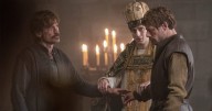 Rey y conquistador: Reparto de la serie con James Norton y Nikolaj Coster