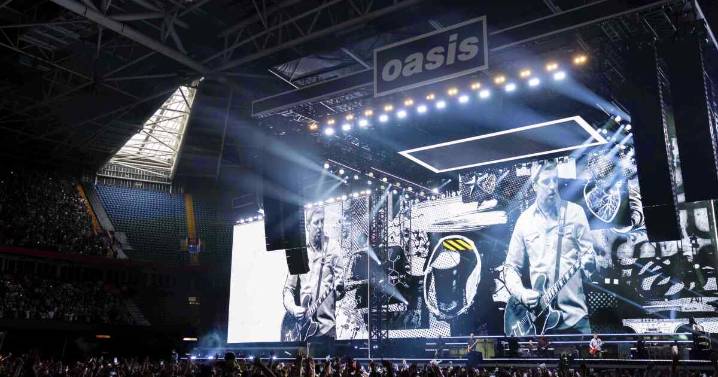 Father of Oasis fan who fell to death at Wembley concert 'devastated' after loss