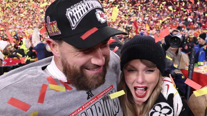 Taylor Swift, Travis Kelce’s Engagement Post Breaks Instagram Record