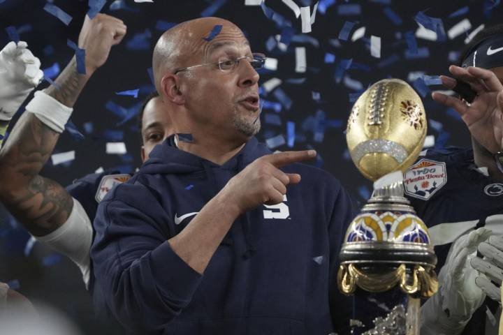 Predictions for the 12-team 2025 College Football Playoff