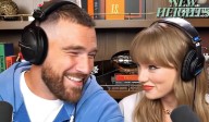 Travis Kelce confiesa que The Eras Tour y Taylor Seift le cambiaron la vida: “Me hace mucho mejor”
