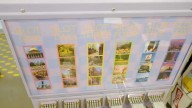 This vending machine doles out Boston art prints for $1.25