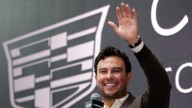 Checo Pérez confiesa cuáles son sus metas con Cadillac: no va por podios