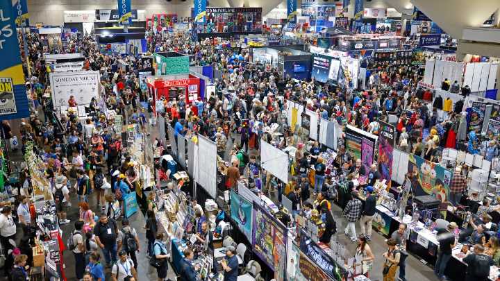 13 arrested during sex-buyer sting operation during Comic-Con: State DA office – NBC 7 San Diego