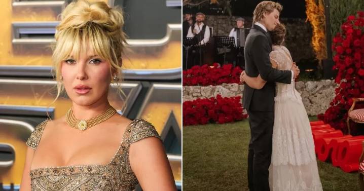 Millie Bobby Brown se convirtió en madre: así es su historia de amor con el hijo de Jon Bon Jovi