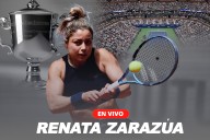 Renata Zarazúa vs Diane Parry: EN VIVO US Open, Ver partido segunda ronda Tenis, horario y canal México