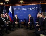 US envoy says Putin agreed to security protections for Ukraine as part of Trump summit