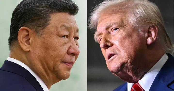 Trump prorroga durante 90 días más los aranceles a China, según CNBC