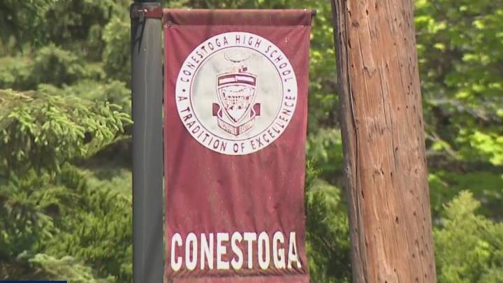 Bomb threat at Conestoga High School prompts two