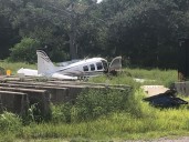 Two taken to hospital after plane crash in Gulf Shores