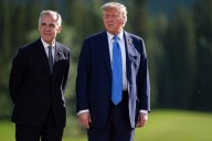 Thanks, Mr. Trump. You are changing Canada for the better