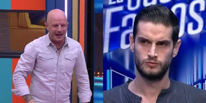 Adrián Marcelo asegura que Facundo “es un lobo disfrazado de oveja” en La Casa de los Famosos 3