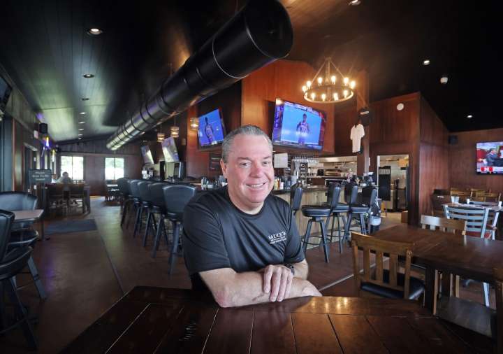 New York restaurateur brings a dash of Little Italy to Minnesota's Middle Cormorant Lake