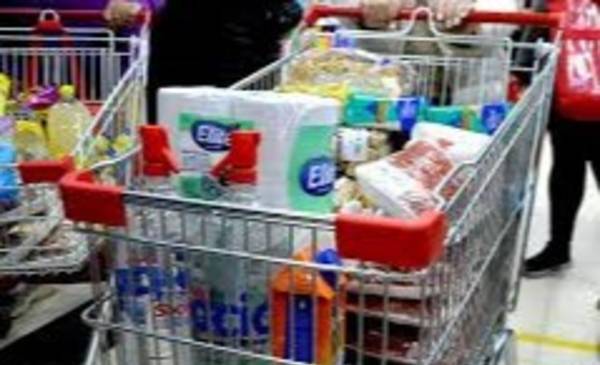Chubut entre las 4 Provincias más caras para llenar el changuito de compras