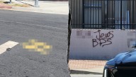Israeli-American Council LA headquarters hit by antisemitic vandalism