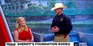 The Anderson County Sheriff's Foundation hosts its first rodeo