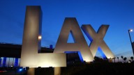 Partial ground stop ordered at LAX with severe thunderstorm warnings in effect