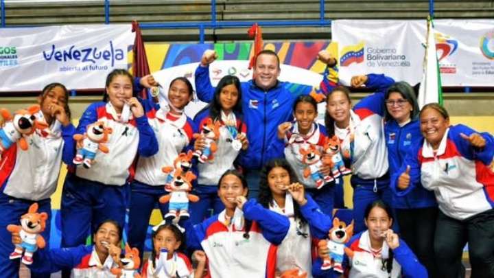 Gobernador de Yaracuy lidera la clausura de los 19° Juegos Deportivos Nacionales Estudiantes
