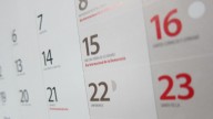 Estos son los festivos de septiembre en la Región de Murcia