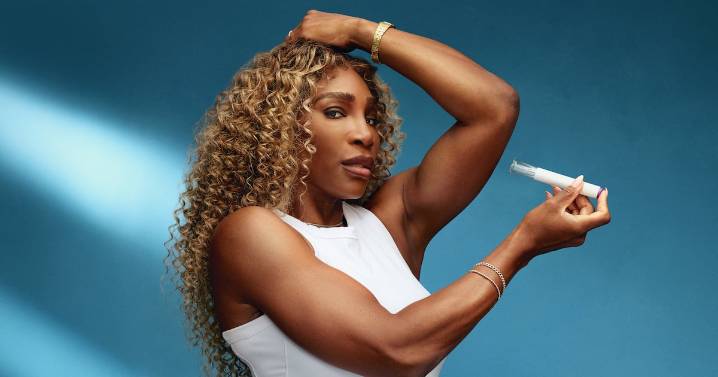 Super-Fit Serena Williams Makes Shock Weight