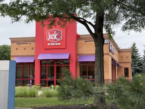 Jack in the Box opens in Lake in the Hills