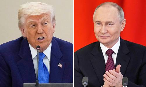 Trump's ceasefire deadline for Putin arrives