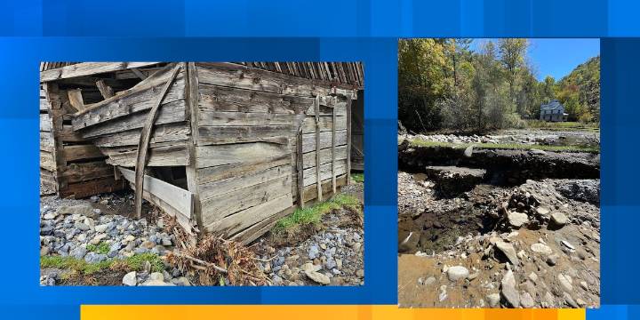 Colquitt Foundation donates $750K for Smokies Helene recovery