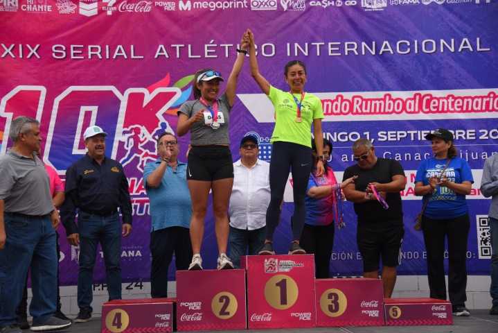 Canaco Tijuana prepara carrera de 10K