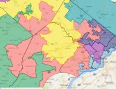 In purple Pa., these congressional districts are among the fairest in the nation