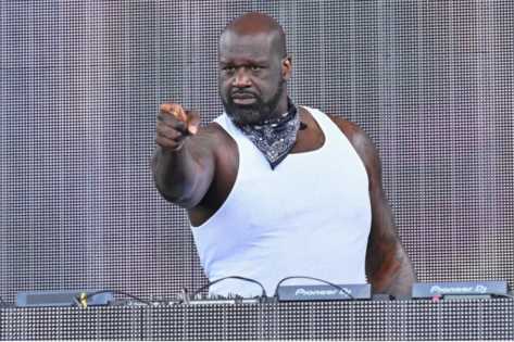 Scared Shaquille O’Neal Says He’s Sorry, Saving Himself From Mike Perry